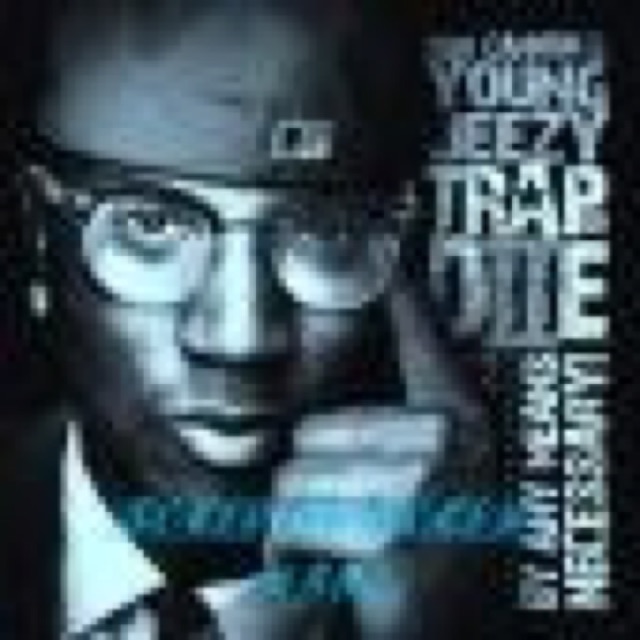 Trap Or Die II: By Any Means Necessary Screwed by Young Jeezy cover