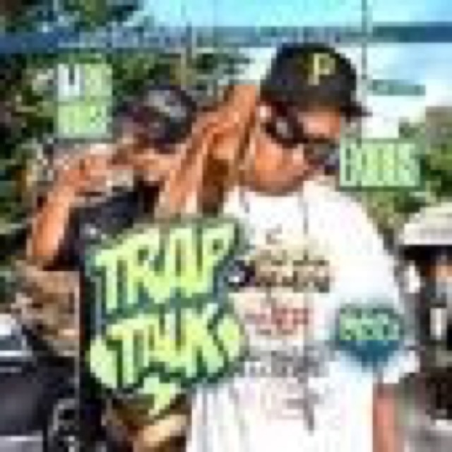 Trap Talk Gorillaz In Da Trunk Edition by Exidus cover