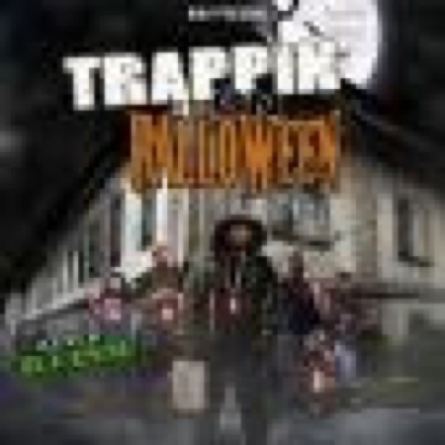 Trappin On Halloween by Young Jeezy Gucci Mane Waka Flocka Slim Thug and more cover