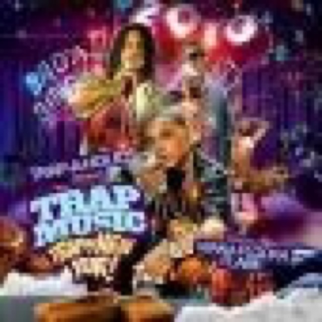 Trappy New Year Hosted By Waka Flocka Flame cover