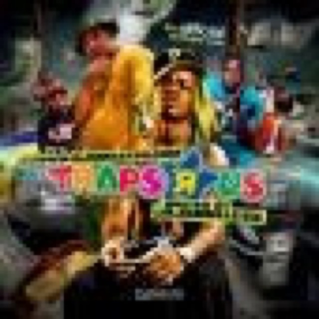 TRAPS R US cover