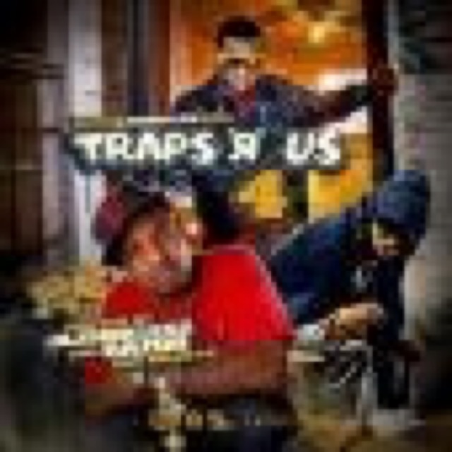 Traps R Us Vol4 Hosted By Razor cover