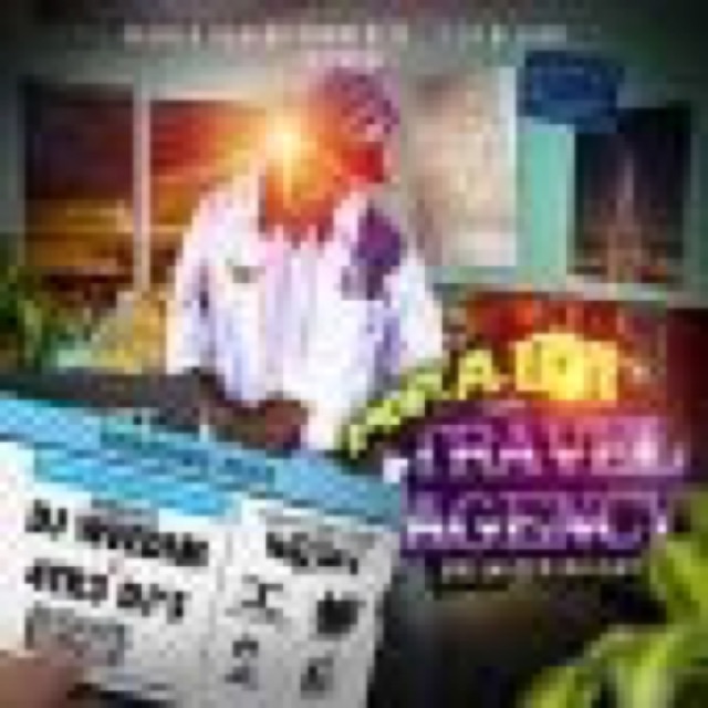 Travel Agency Unlimited Mileage by Pop-A-Lot cover