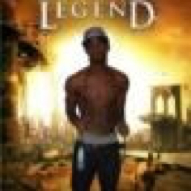 Treal I Am Legend by Treal cover