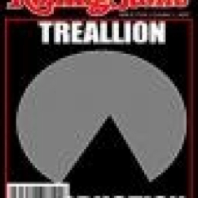 Treallion Cartel cover