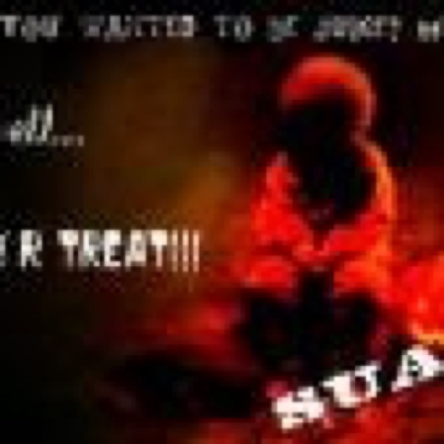Trick R Treat by Suave cover