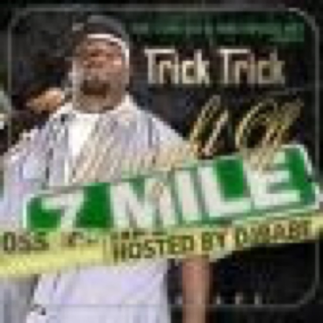 Trick Trick: Straight Off 7 Mile V2 cover