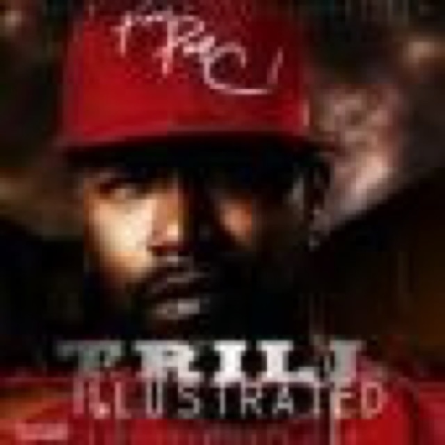 TRILL ILLUSTRATED cover