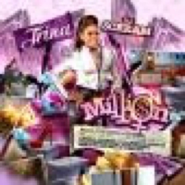 Trina Million Dollar Girl by Trina cover
