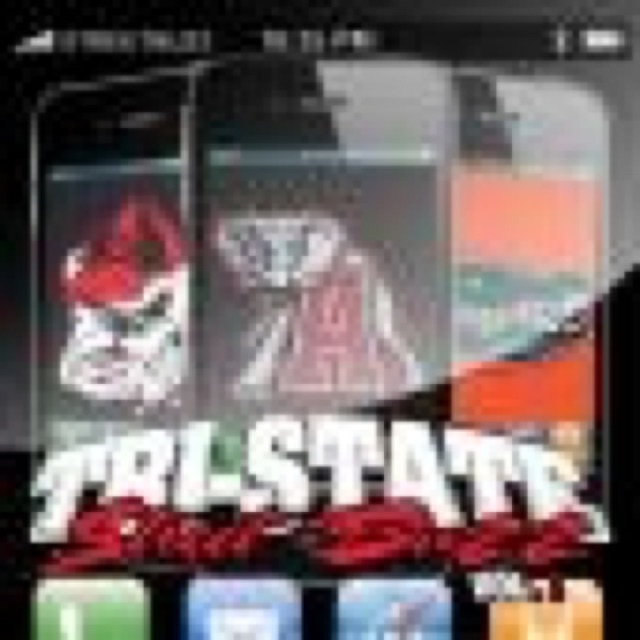 TriStateStreetBuzz Volume 1 by Various Artist cover