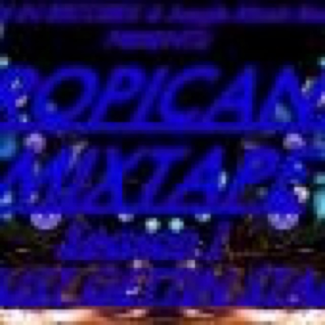 Tropicana Mixtape by F.A.M.E cover