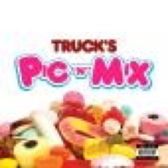 TRUCKS PIC N MIX by TRUCK cover