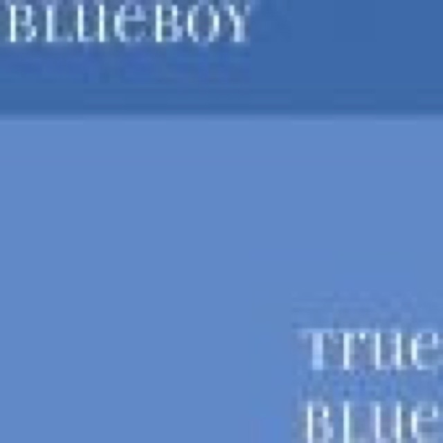 True Blue by Blueboy cover