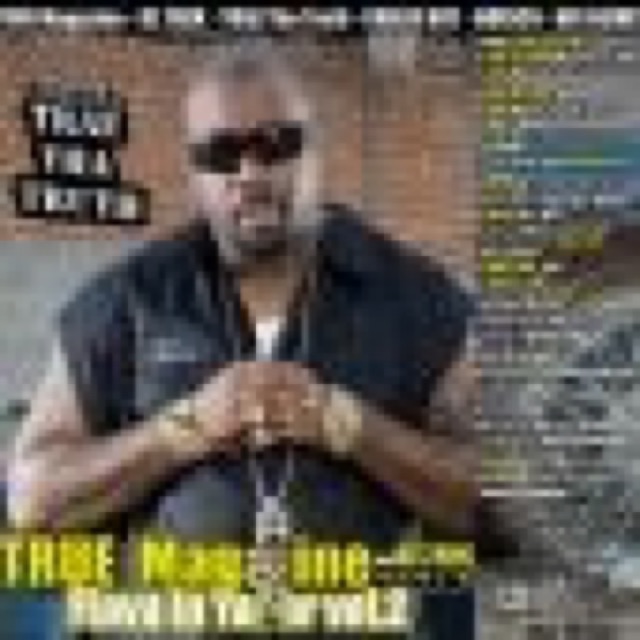 TRUE Magazine and DJ 2REK presents; Flava In Ya Ear vol2 Hosted by TRAE Tha Truth by TRAE THA TRUTH, CHALIE BOY, BRISCO, STIX, JAY-Z, SNOOP DOGG, TWISTA, LIL WAYNE, 40 GLOCC, TONY YAYO cover
