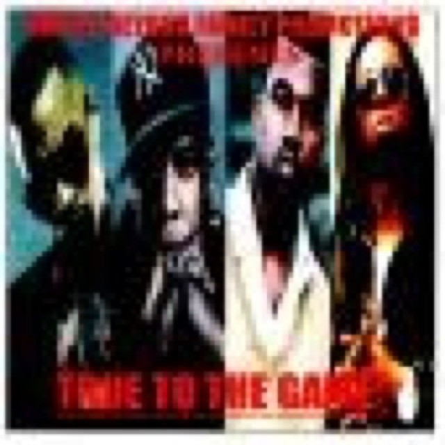 TRUE TO THE GAME by VARIOUS ARTIST cover