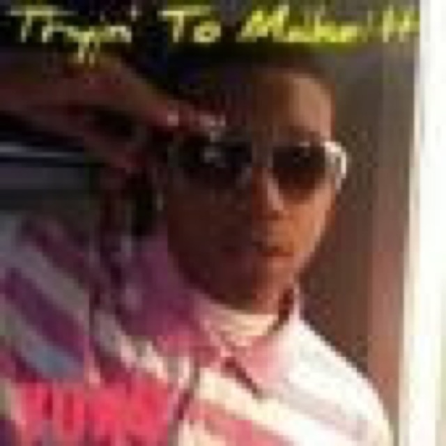 Tryin To Make It by Yung $tackz cover