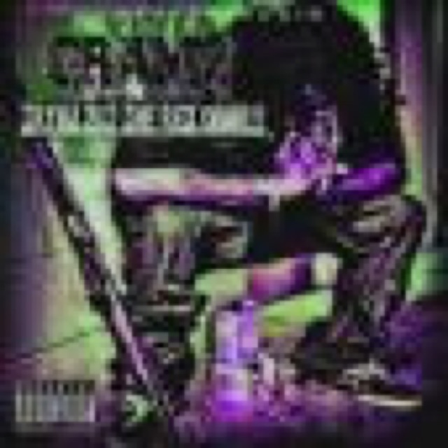TRYNA PUT THA REX DOWN SC by ATHSND GRAMZ cover