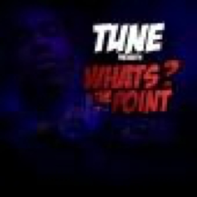 Tune Whats the POINT cover