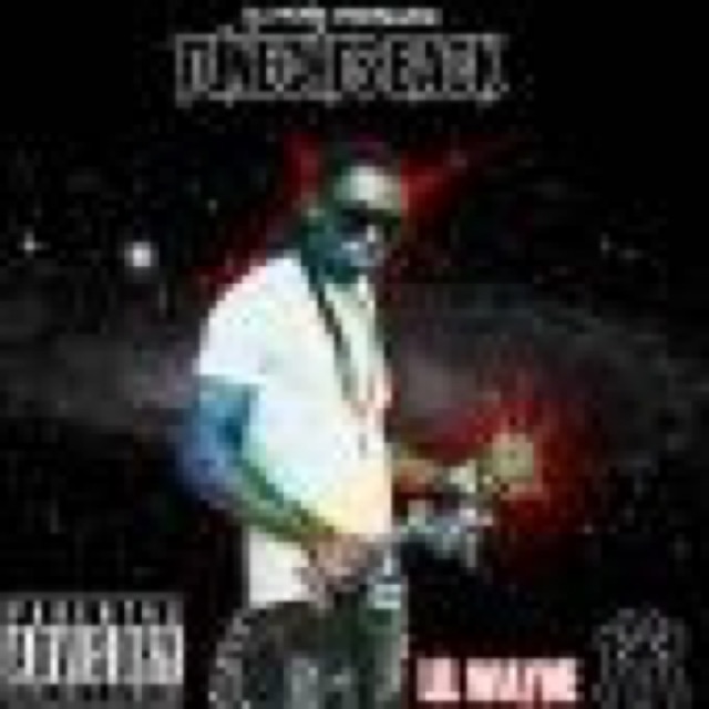 Tunechis Back by Lil Wayne cover