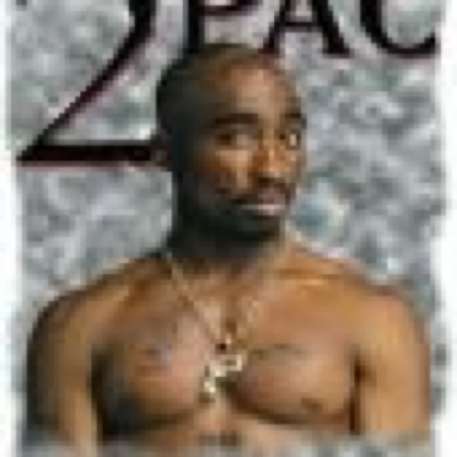 Tupac Mix by DJ TO cover
