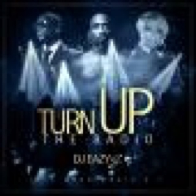 Turn Up the Radio Feel Good Music V3 cover