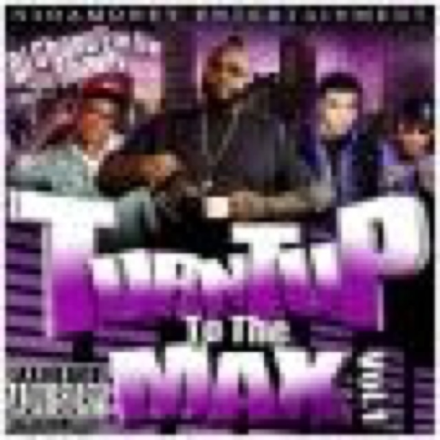 TURNT UP TO THE MAX VOLUME ONE cover