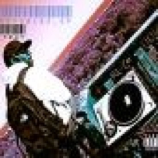 Turntables EP cover