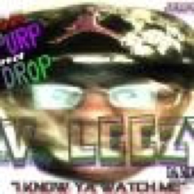 TV Leezy vol 1 freestyles cover