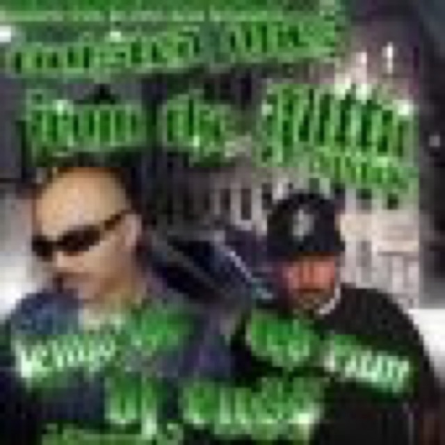 Twisted Ones From The Gutta cover