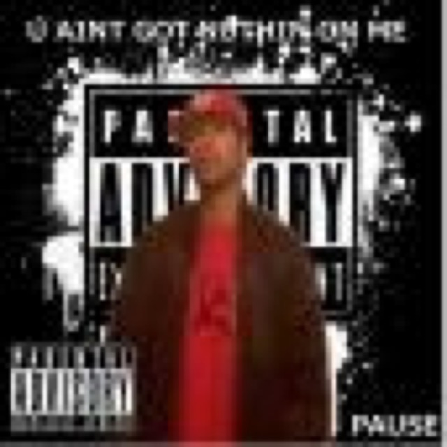 u aint got nuthin on me cover