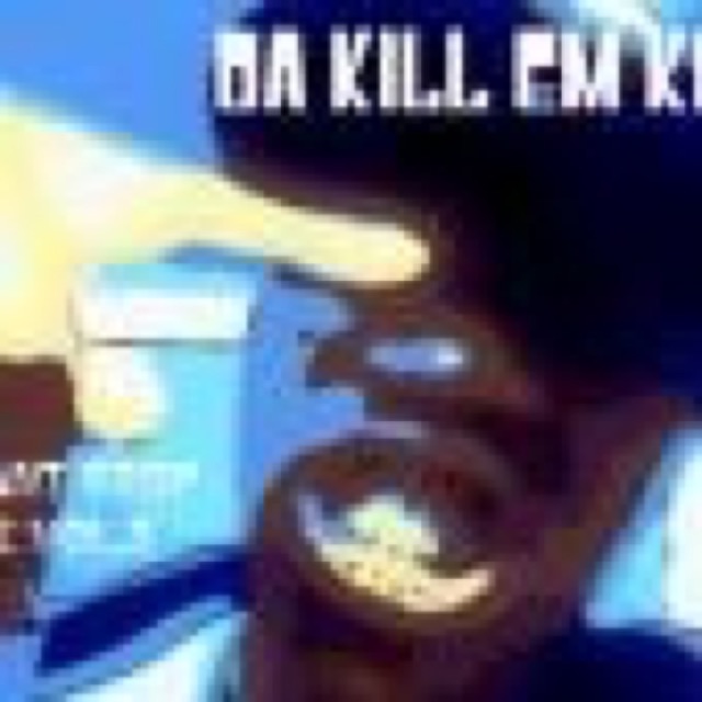 U CANT STOP ME VOL3 cover