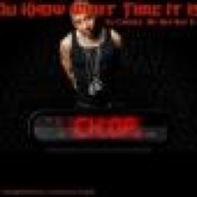 U Kno Wat Time it is by Various Artists cover