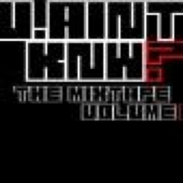 UAINTKNW volume 1 cover