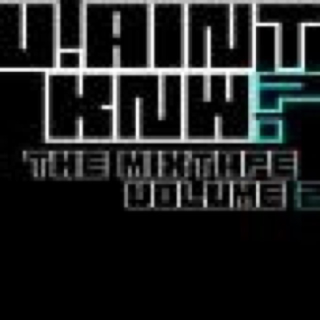 UAINTKNW volume 2 cover