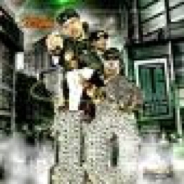 UG RADIO 10 by 50 CENT, KUSH KLOUD KLAN, YO GOTTI, LA BOOM MAN, B-HAMP TARVORIA, YOUNG JEEZY TI, SIX REASONS, MONEY JAY , CONCRETE BOYZ cover