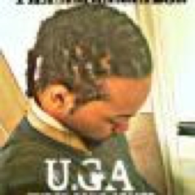 UGA Under Gods Armor cover