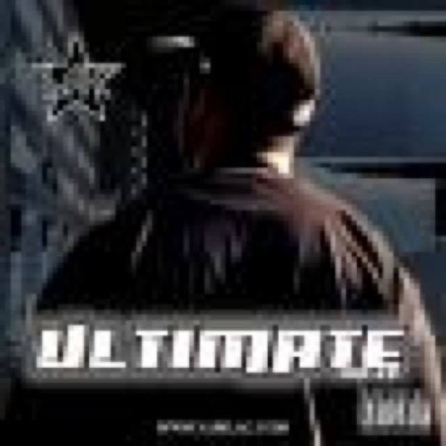 Ultimate The EP by L.A.C. cover
