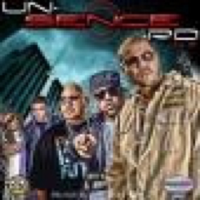 UN SENCE RD VOL 2 by Big Sence cover