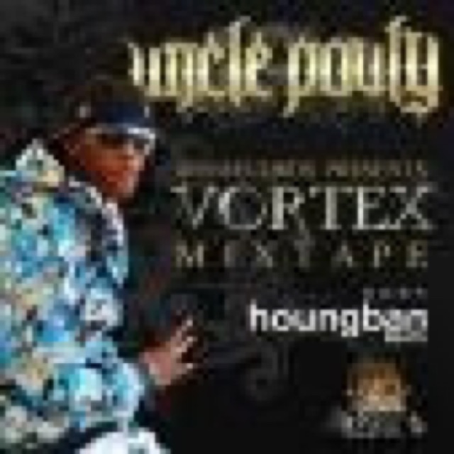 UNCLE PAULY VORTEX prod by HOUNGBAN by UNCLE PAULY & HOUNGBAN Beats cover