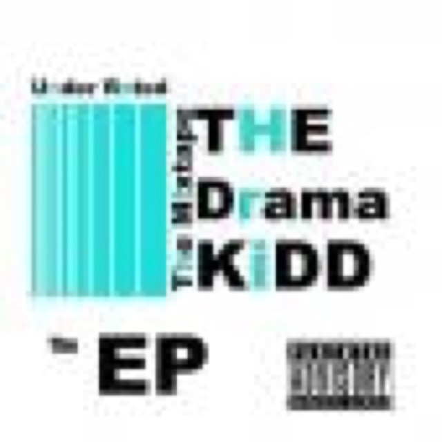 Under Rated EP by Drama Kidd cover