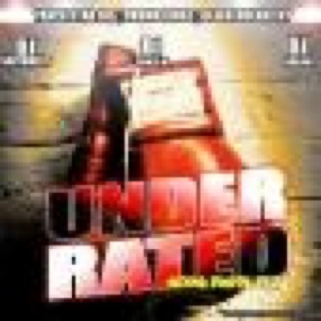 UNDER RATED PT 2 GOING DIGITAL cover