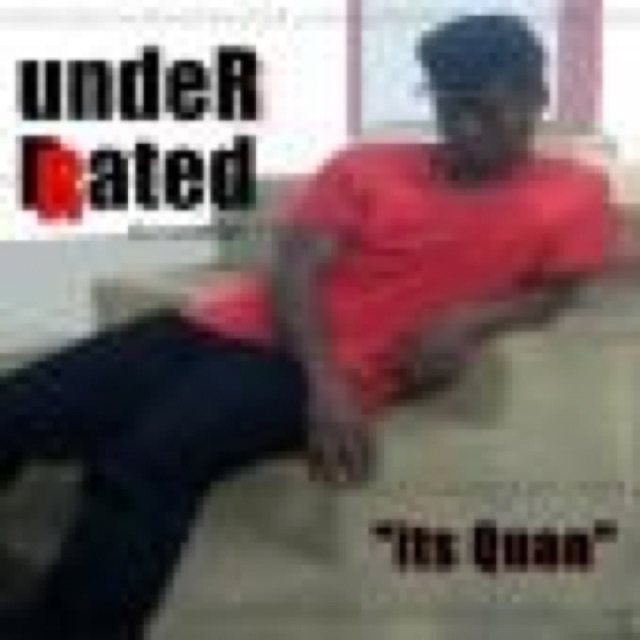 Under Rated The Mixtape cover