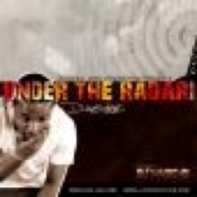 Under The Radar cover