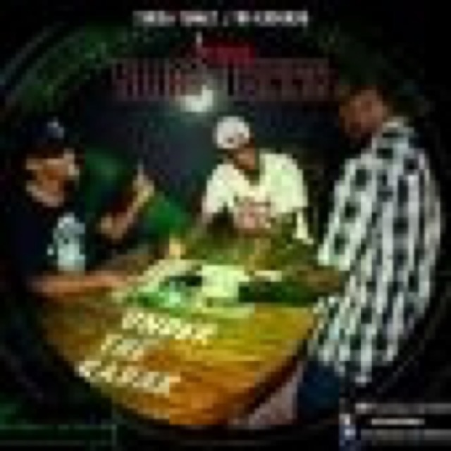 Under The Radar Vol 1 by Slim Terra cover