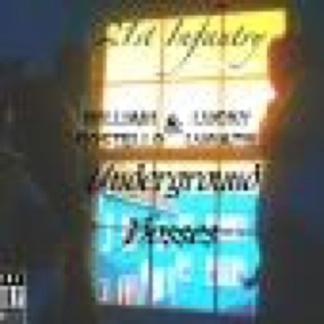 Underground Bosses cover