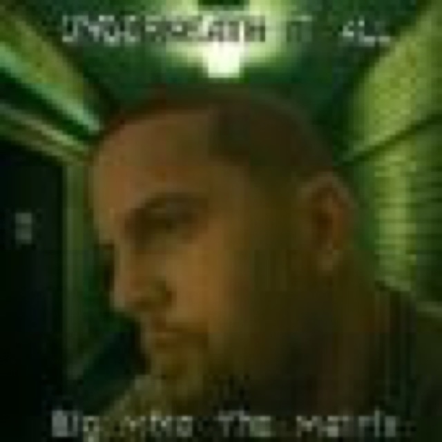 Underneath It All cover