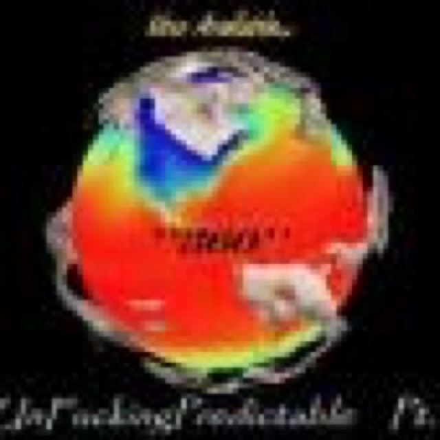 UnFuckingPredictable Pt One by ''360'' cover