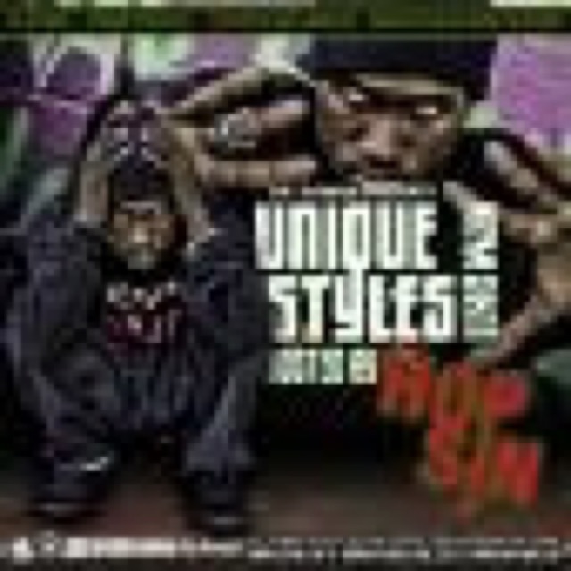 Unique Styles 2K11 Vol 2 hosted by Hopsin cover