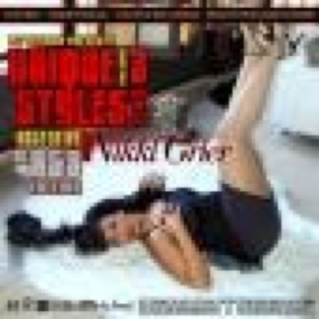 Unique Styles 2K11 Vol 3 hosted by Nikki Grier cover
