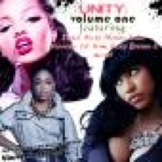 Unity: Volume 1 Feat Trina, Nicki Minaj, Lola Monroe, and more cover